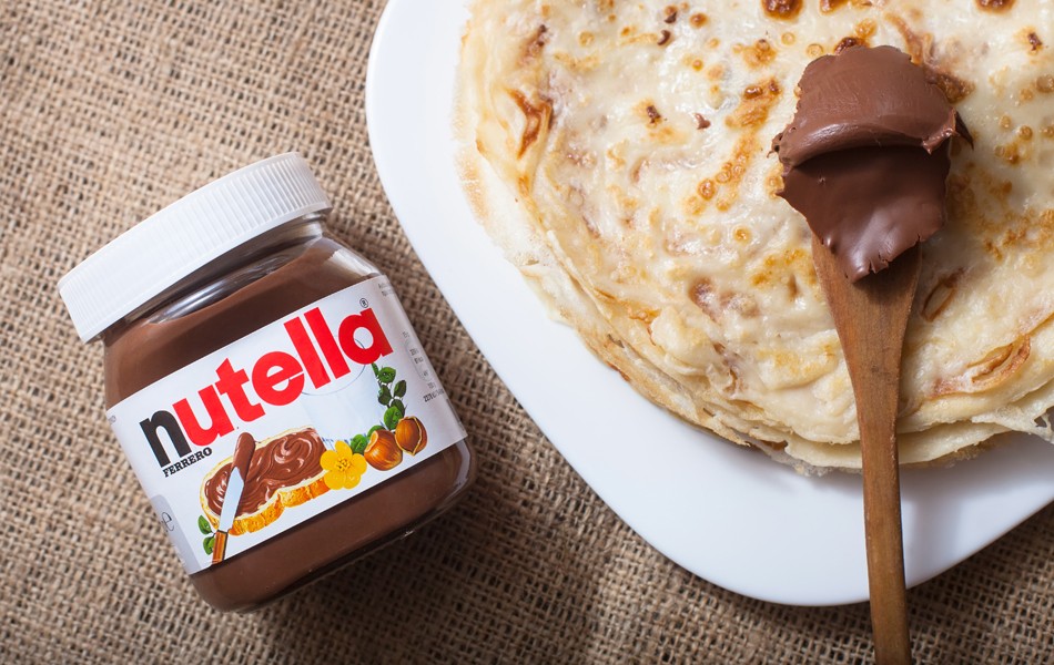 Nutella, a ado&ccedil;ar os seus dias